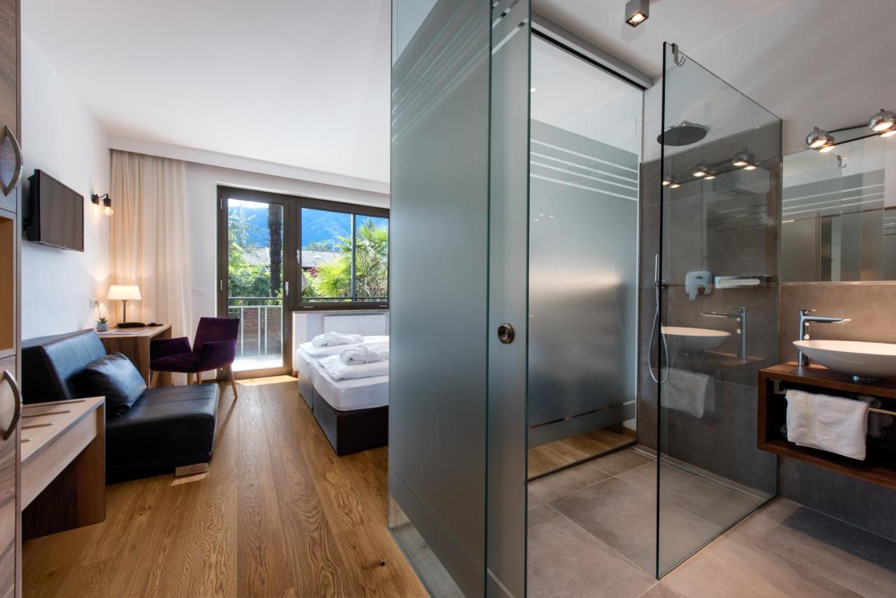 Hotel Ladurner Merano Eksteriør billede