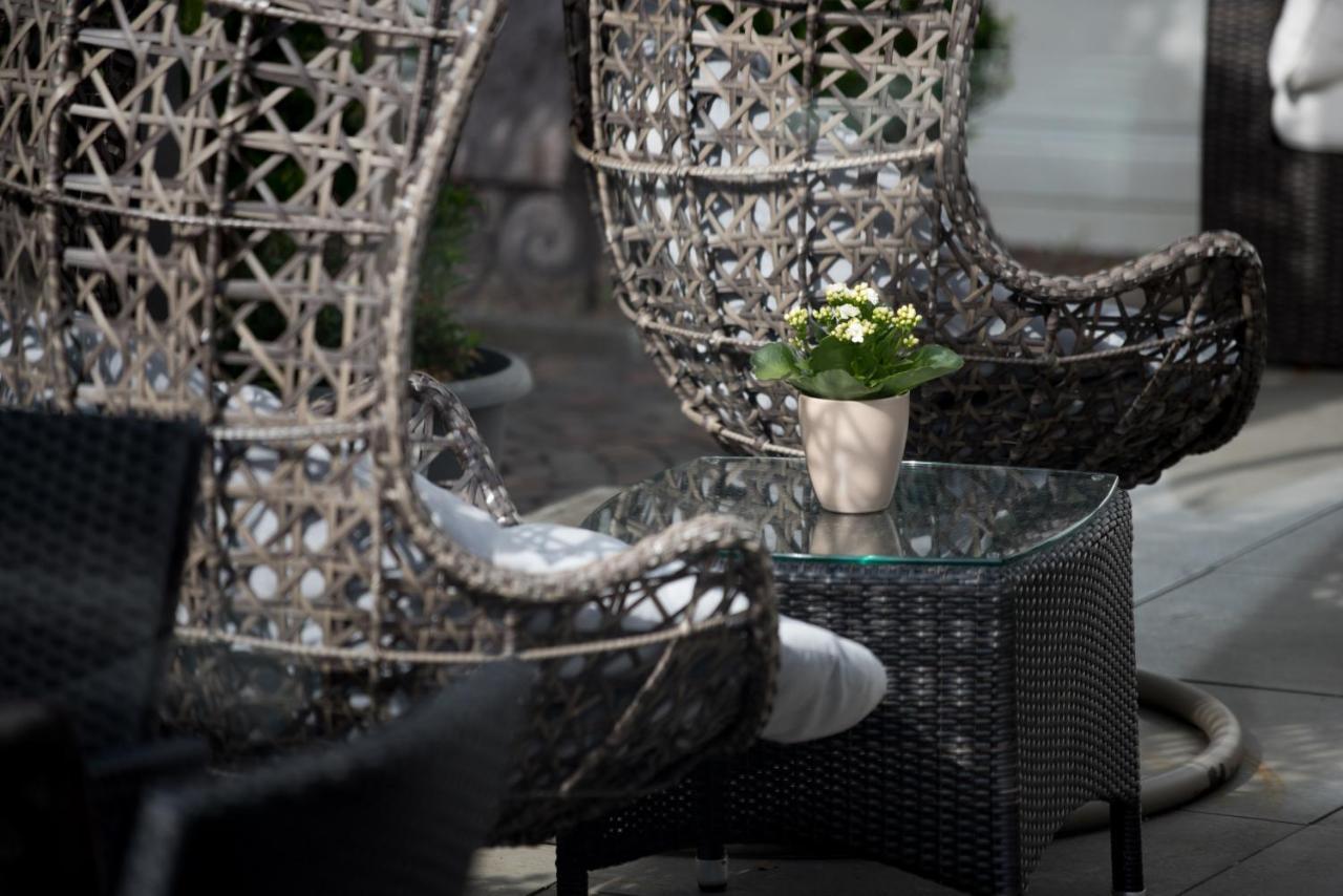 Hotel Ladurner Merano Eksteriør billede