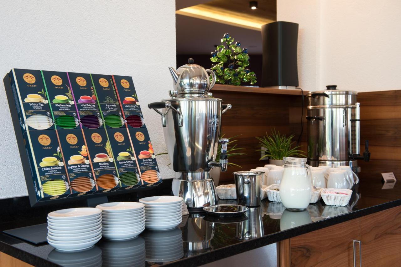 Hotel Ladurner Merano Eksteriør billede