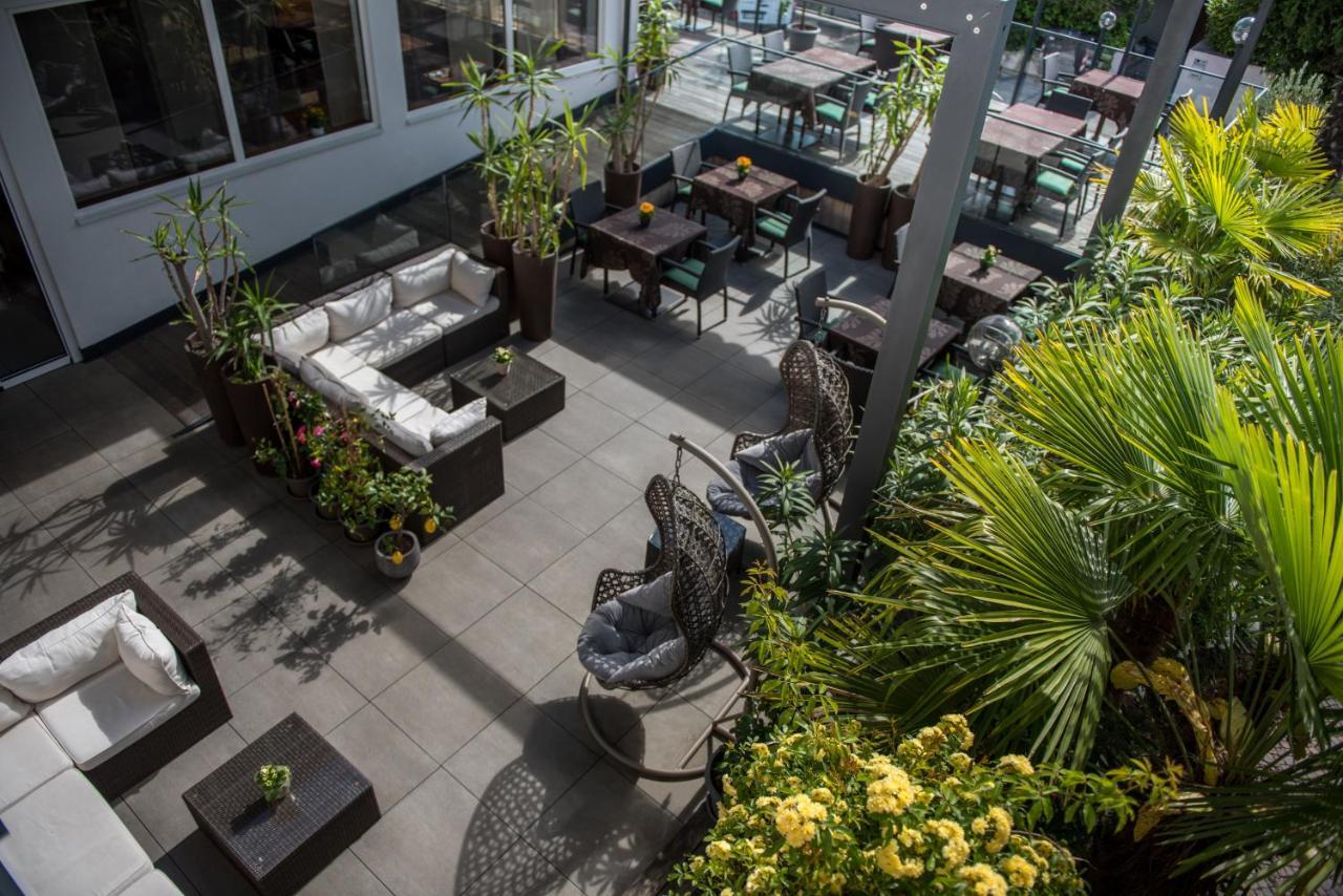 Hotel Ladurner Merano Eksteriør billede