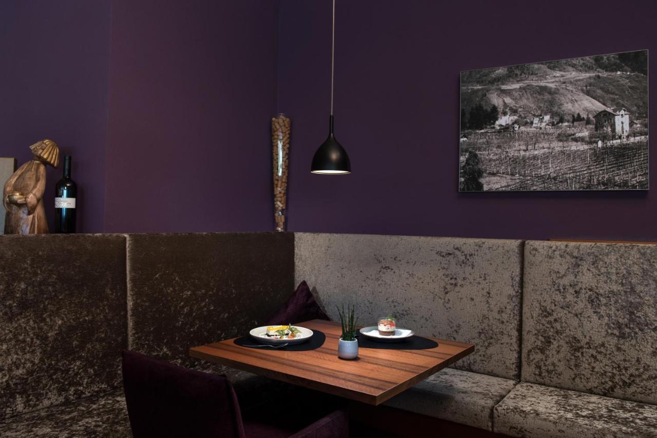 Hotel Ladurner Merano Eksteriør billede