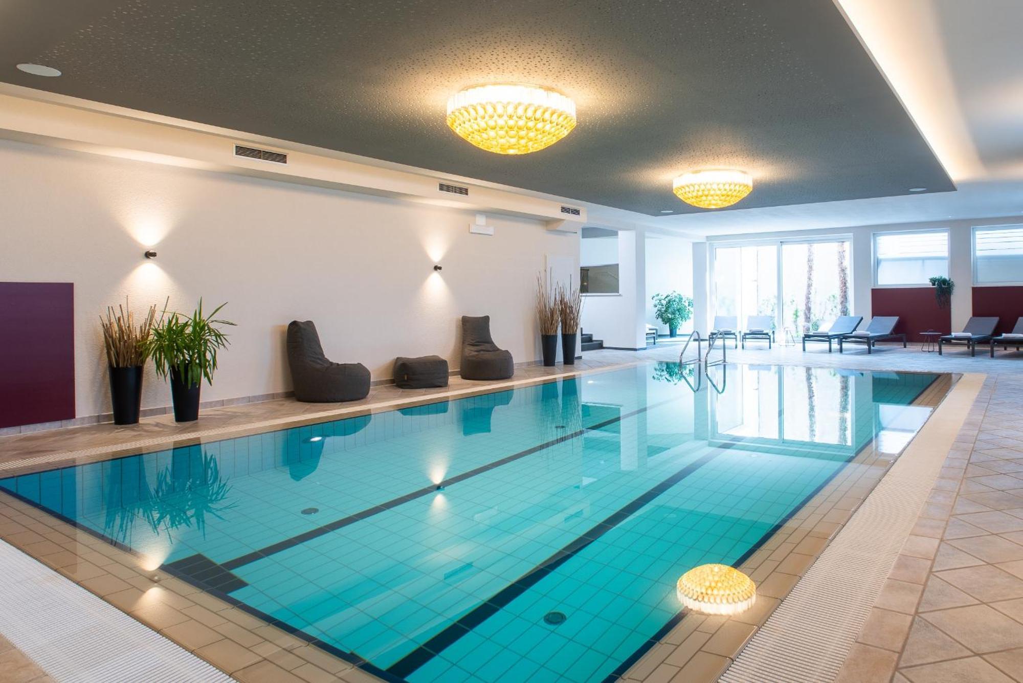 Hotel Ladurner Merano Eksteriør billede