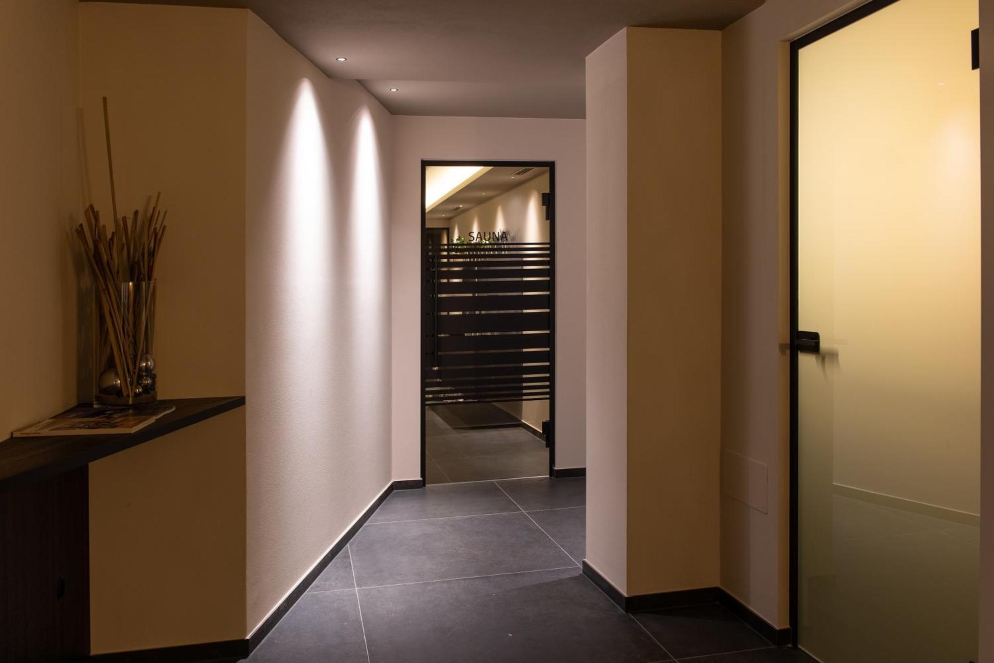 Hotel Ladurner Merano Eksteriør billede