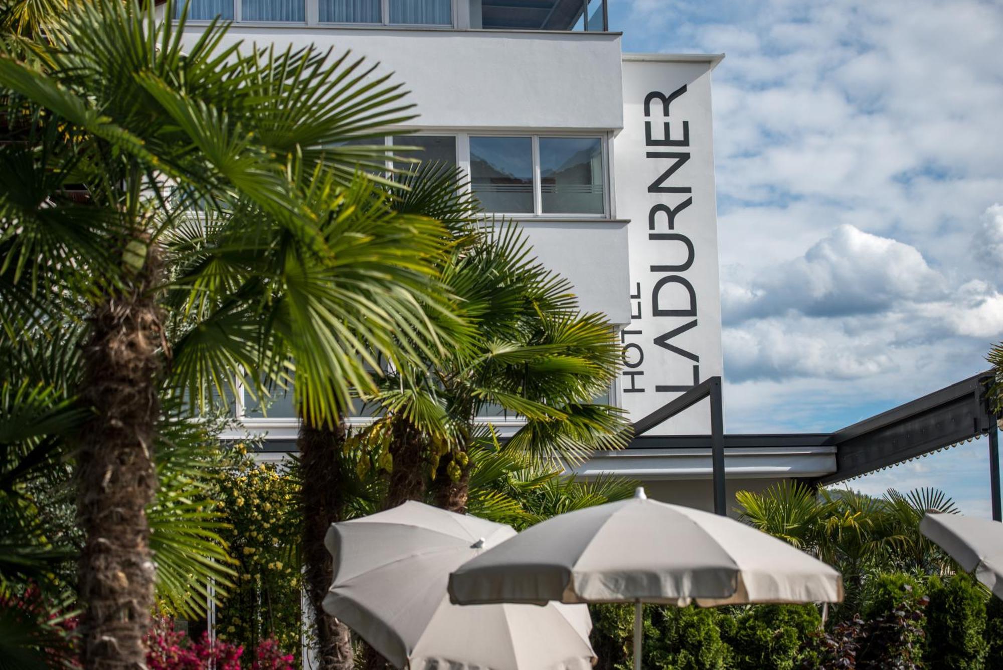 Hotel Ladurner Merano Eksteriør billede