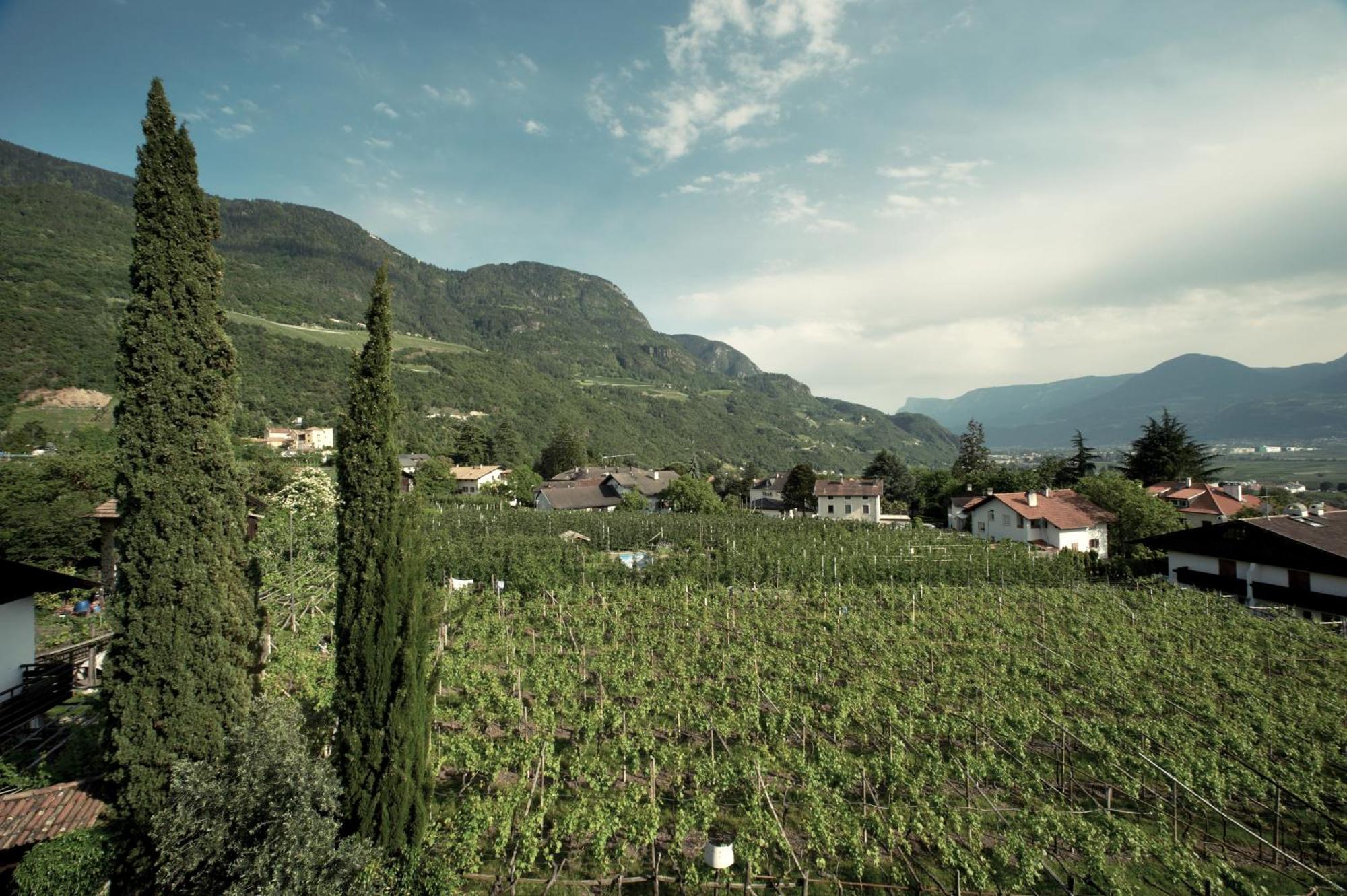 Hotel Ladurner Merano Eksteriør billede