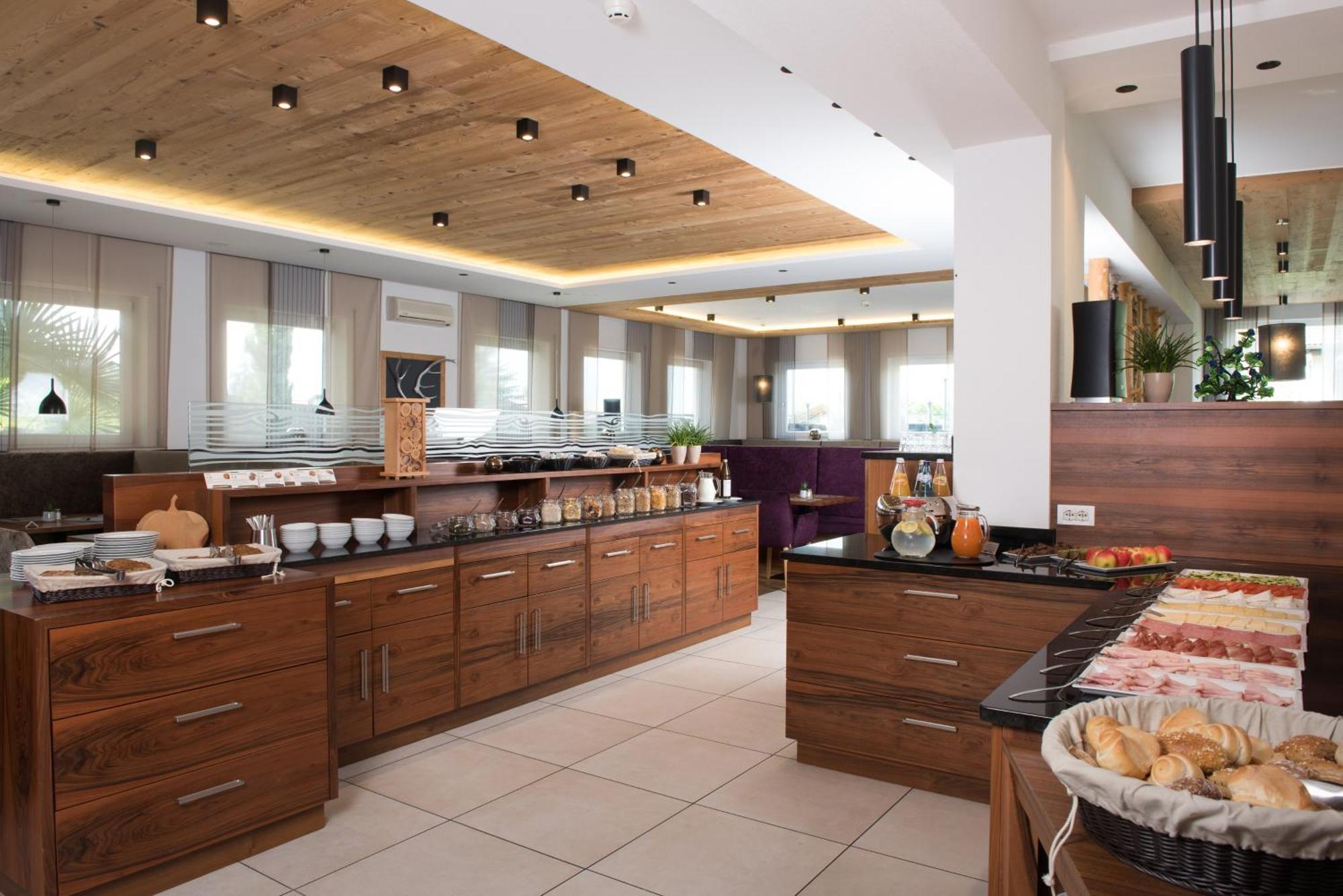 Hotel Ladurner Merano Eksteriør billede