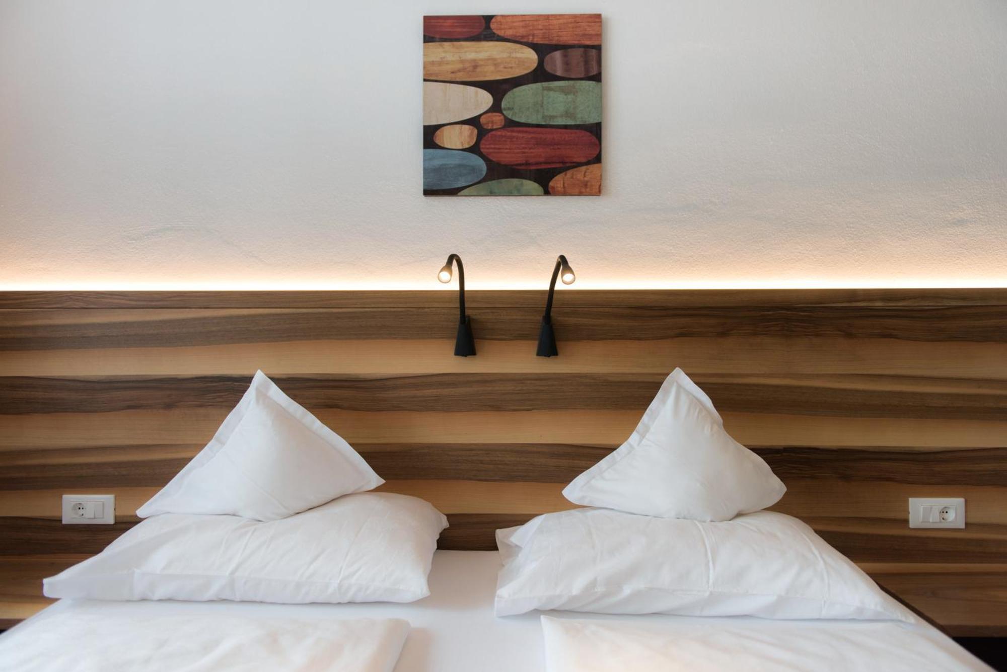 Hotel Ladurner Merano Eksteriør billede